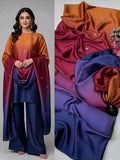 silk suit 3 peice