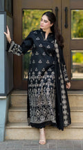 LAAM Branded Dhanak 3 piece